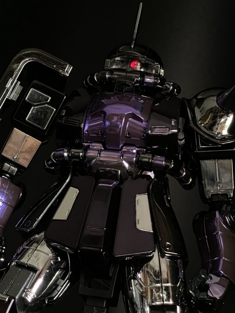 黒い三連星–4枚目/制作者：チャンスは最大限に！