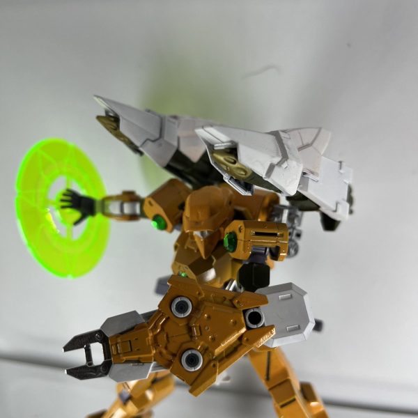 HG 獅電改　ザムジード