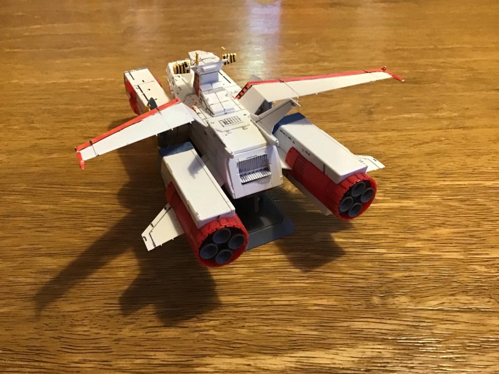 ククルスドアンを観て、懐かしくなり、引っ張り出してきました。ペガサスよりも翼のついたスフィンクスのようです。