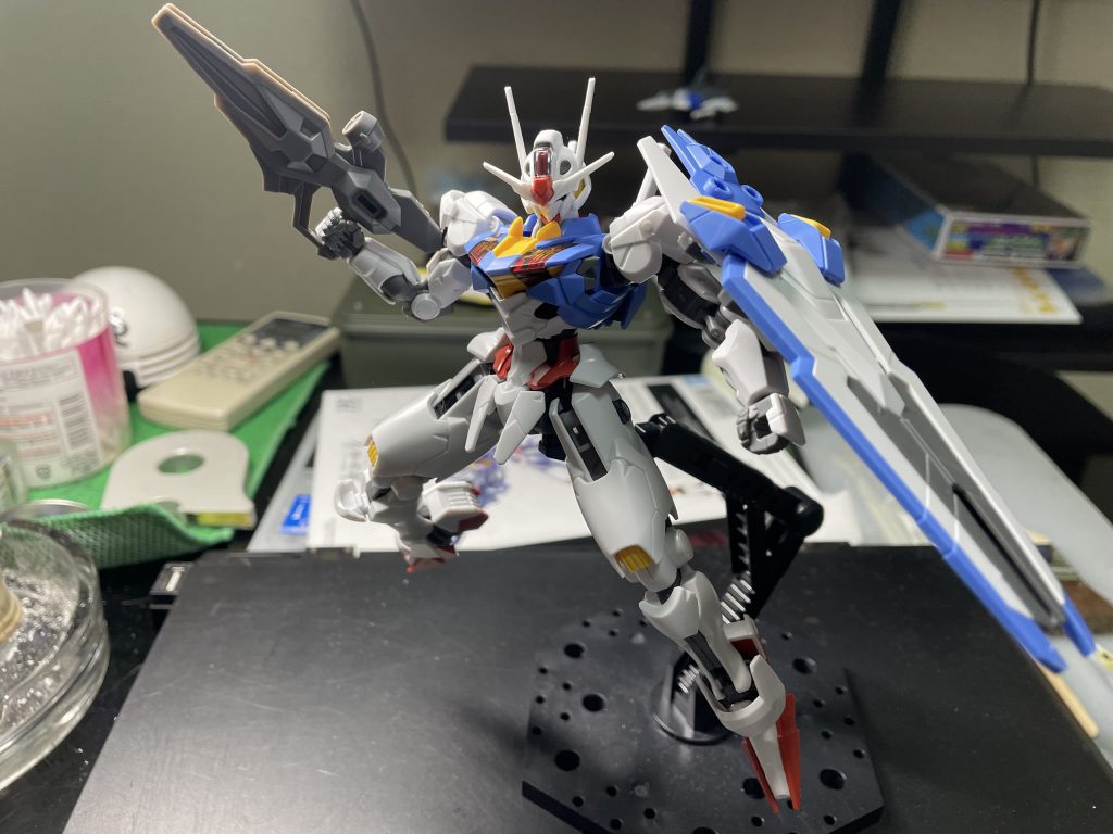 水星の魔女中々良いね😃–2枚目/制作者：Oyagin.m