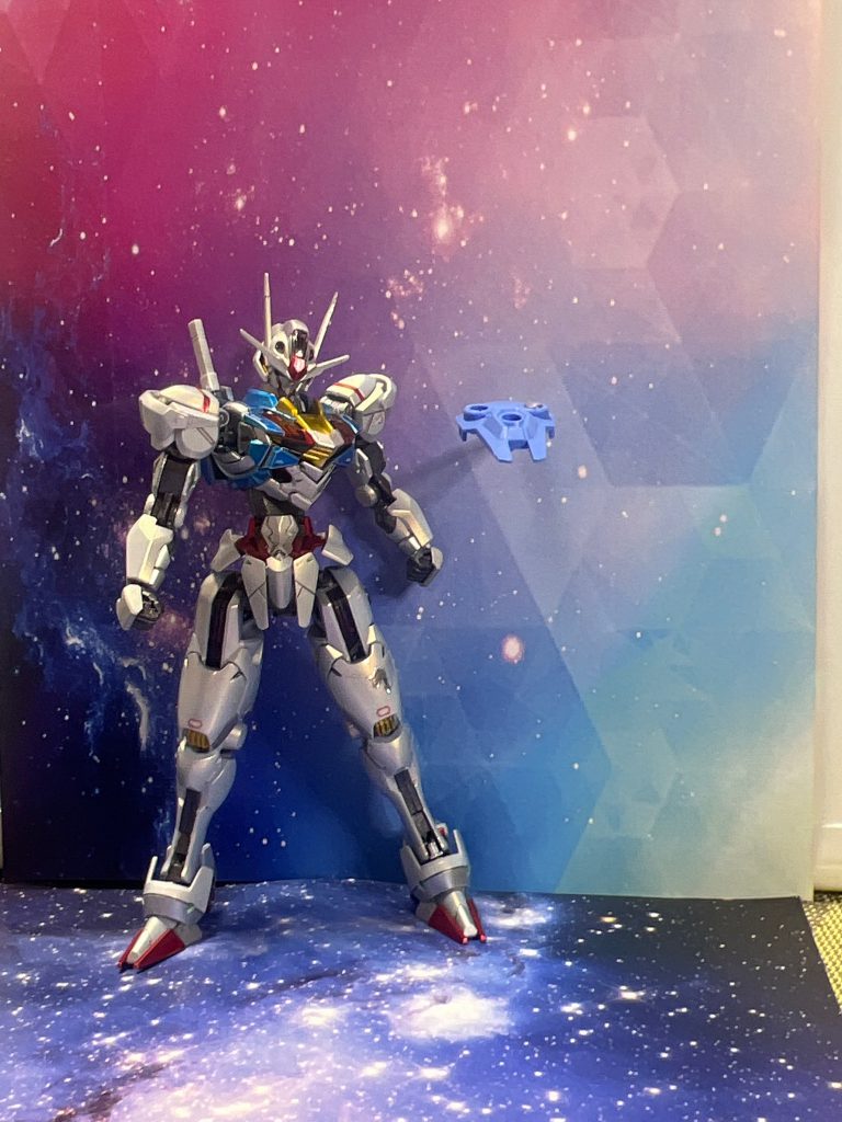 はいっ浮きました。