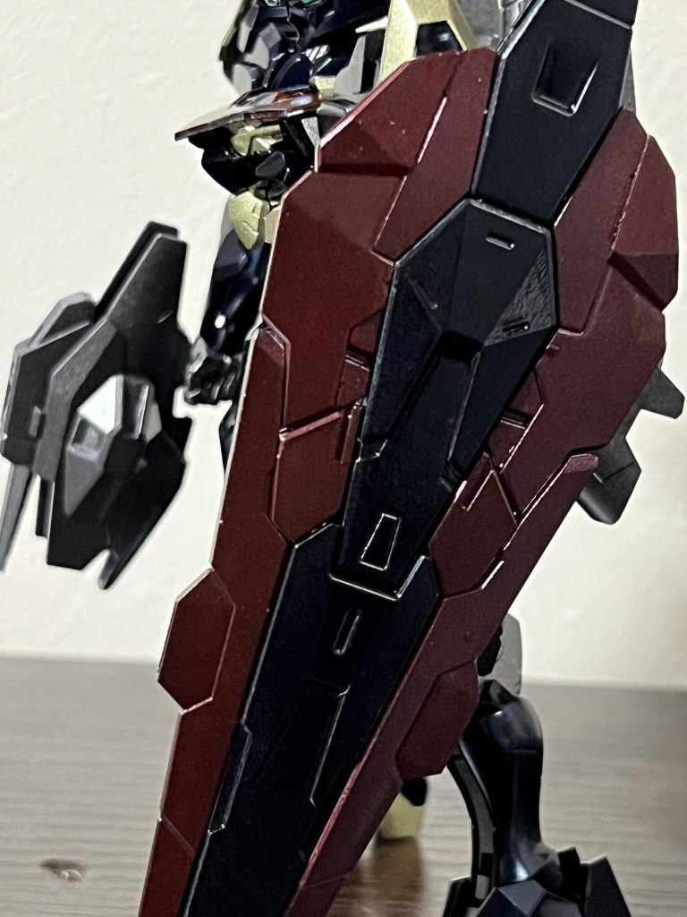 HGガンダムルブリス–3枚目/制作者：Koki Sonoda