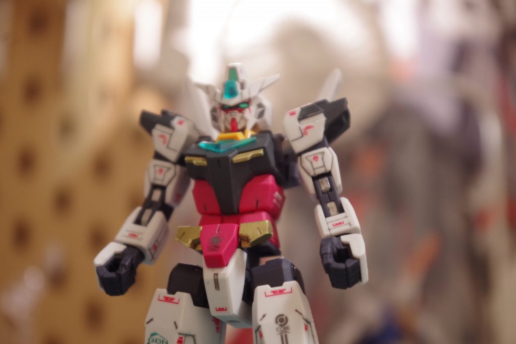 コアガンダム1.5（アイズ）–4枚目/制作者：九日