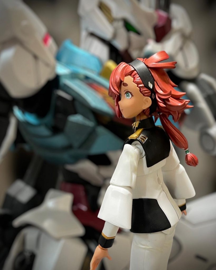 エアリアルと一緒に☆