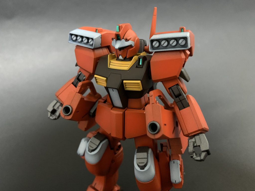 ジムIII ビームマスター–4枚目/制作者：Ronde