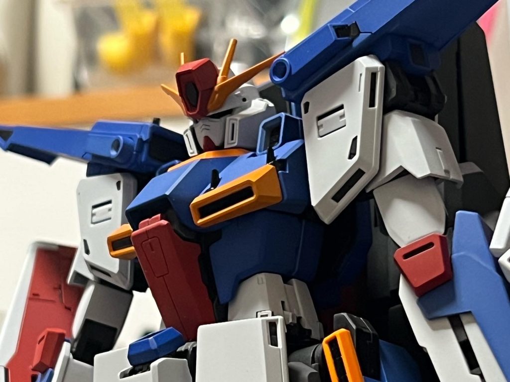 ダブルゼータ強化試験仕様–2枚目/制作者:Grassfield