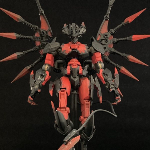 機神　ディアボロス