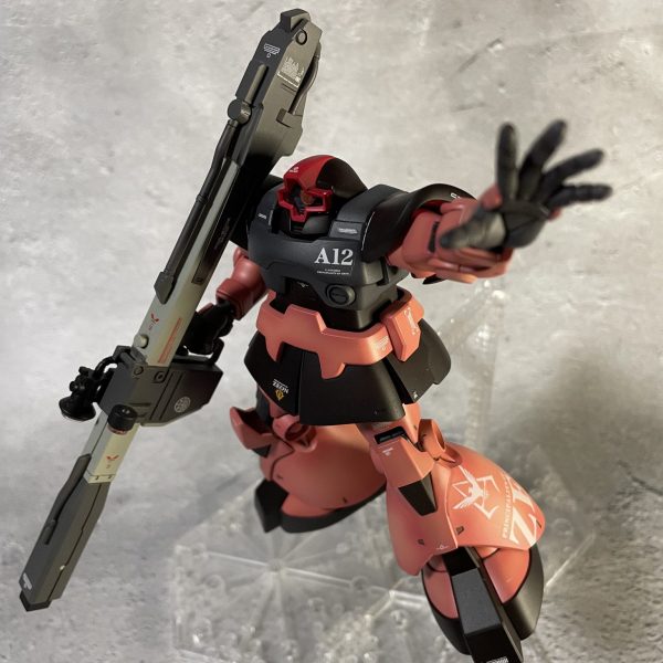 MG ガンダム AAPE RX-78-2 GUNDAM GRN-CAMO AAPE BY A BATHING