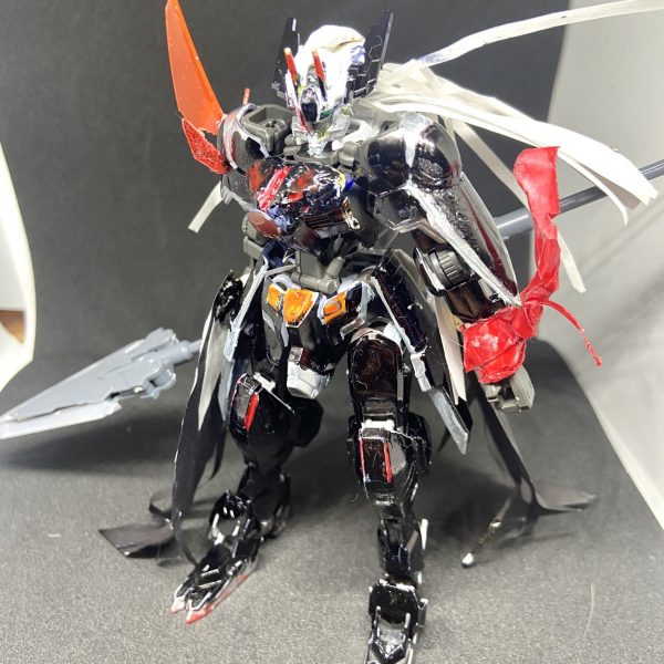 ガンダムアスモデウス・紅蓮