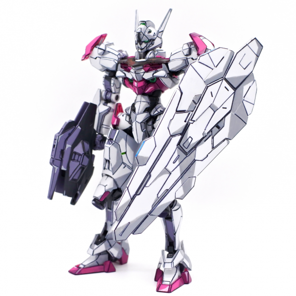【アニメ塗り】ガンダムルブリス
