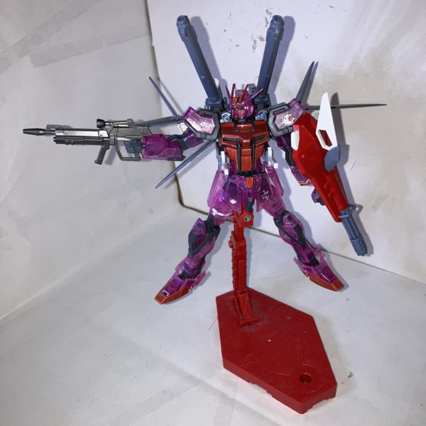 ストライクルージュ　ソリッドクリア