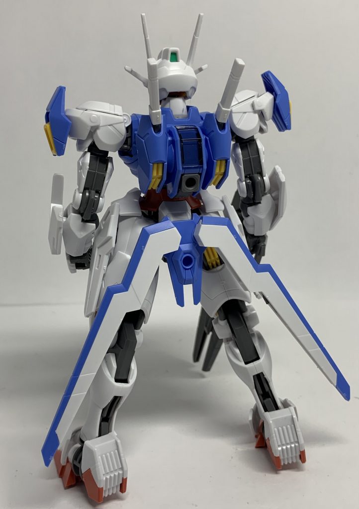 ビットオンフォーム後ろ姿。