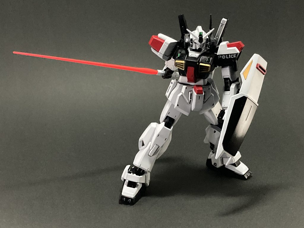 ビームサーベル