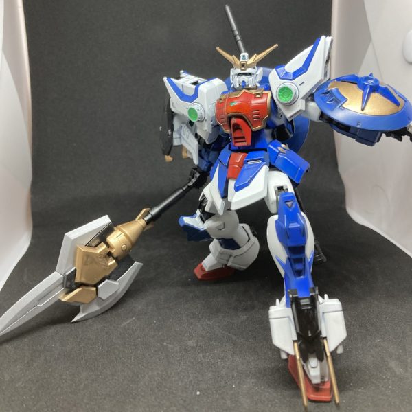 武神龍（ウーシェンロン）ガンダム