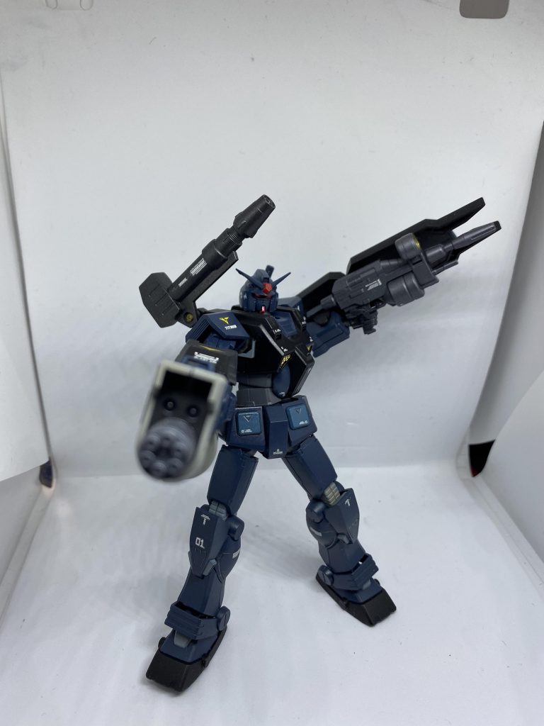 ヘビーガンダム　ティターンズ仕様–3枚目/制作者：nicelife