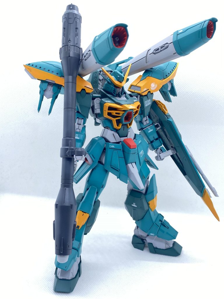 カラミティガンダム　FULL MECHANICS–5枚目/制作者：パティシエ