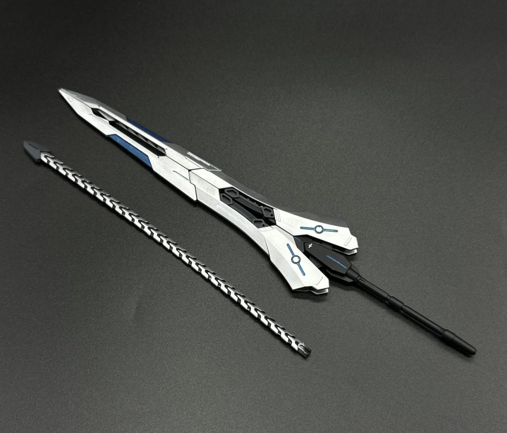 HGCE ロードアストレイΩ–9枚目/制作者：Woops