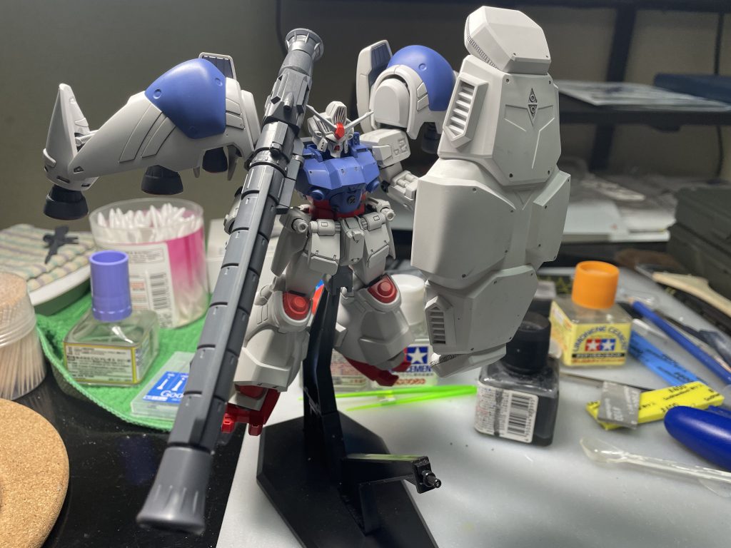 ガンスタよ！私は帰ってきた！–4枚目/制作者：Oyagin.m