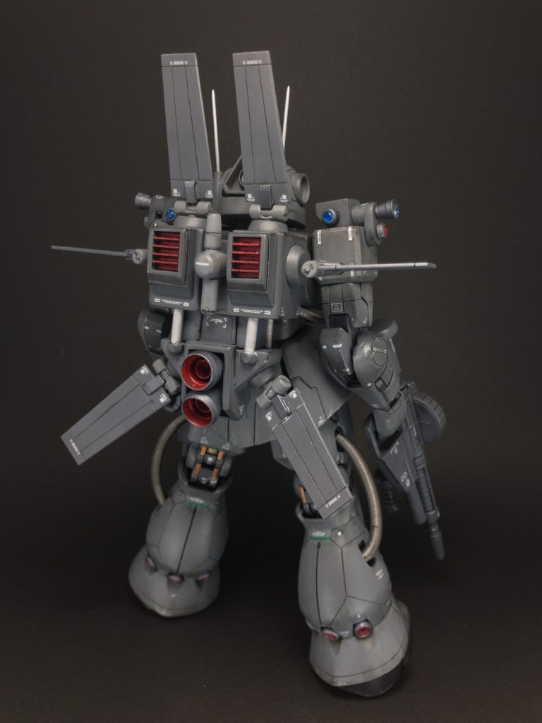 ザクフリッパー–2枚目/制作者：ツナロウ