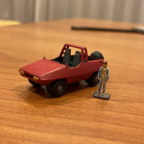 アムロのエレカ