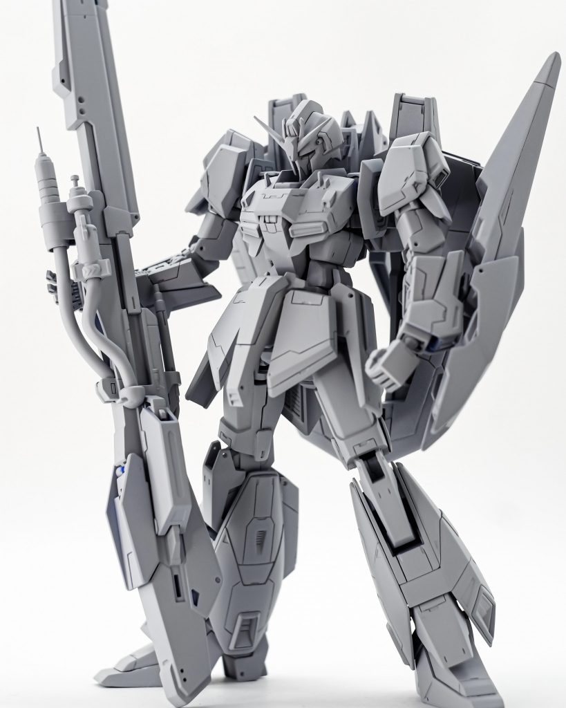 サフです。一般的なライトグレーサフ。