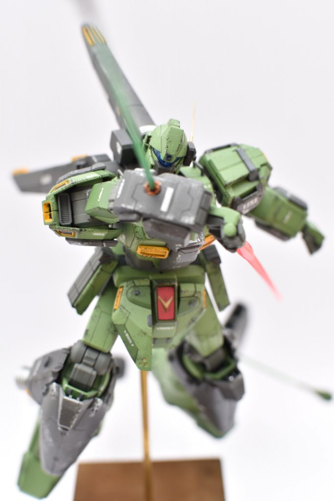 RGM-89S スタークジェガン–6枚目/制作者：なつなつ