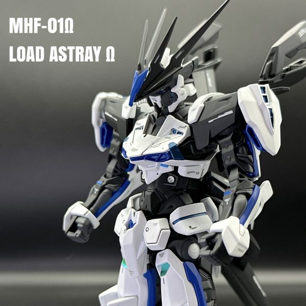 HGCE ロードアストレイΩ