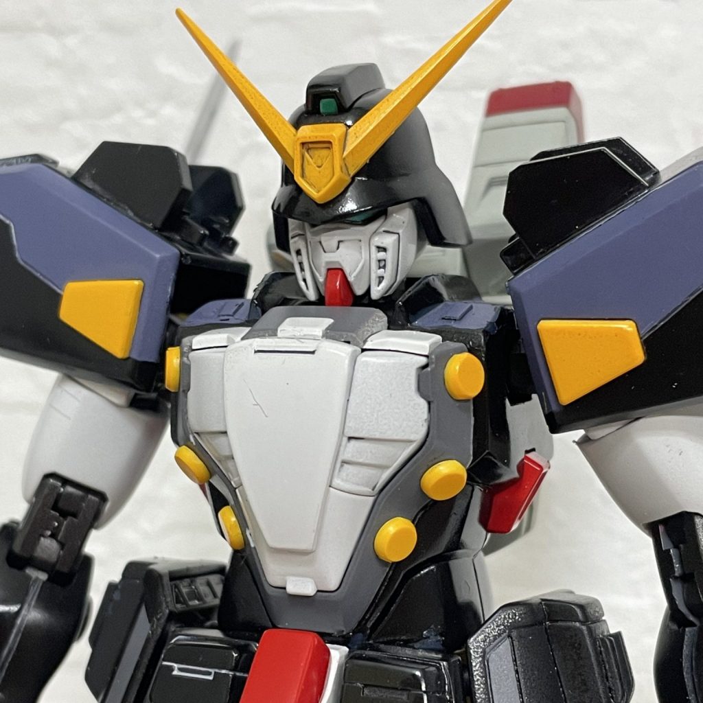 MG ガンダムシュピーゲル｜555会の横綱さんのガンプラ作品｜GUNSTA