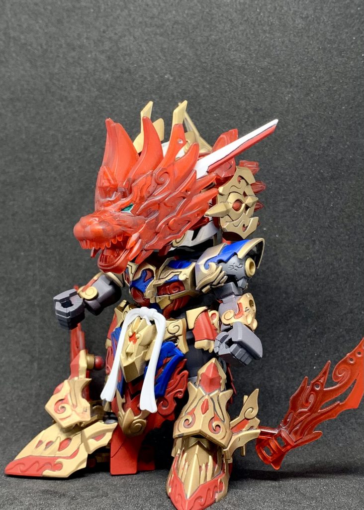 ビースト状態🐵