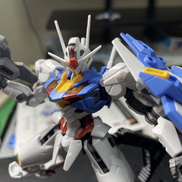 水星の魔女中々良いね😃