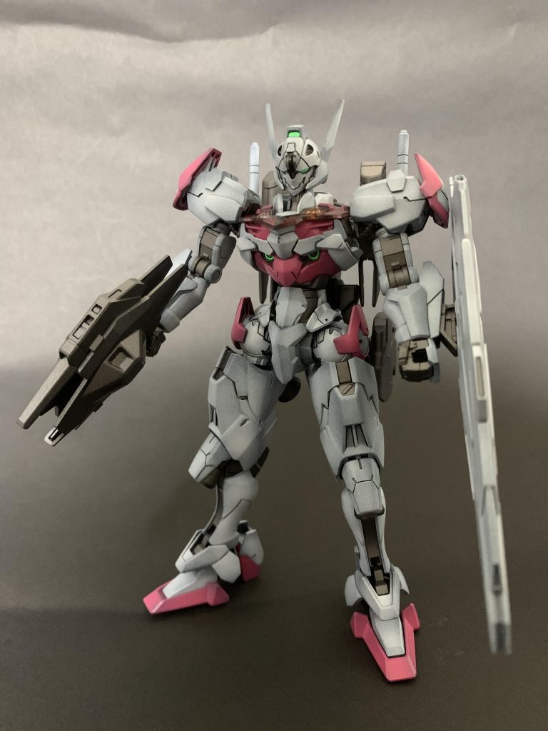 水星の魔女　ガンダムルブリス–3枚目/制作者：Ronde