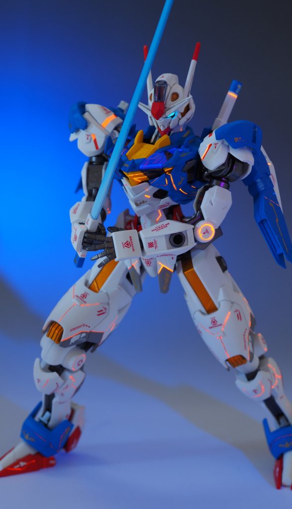 HG エアリアル　ヴェスバー追加ver–4枚目/制作者：雲雀