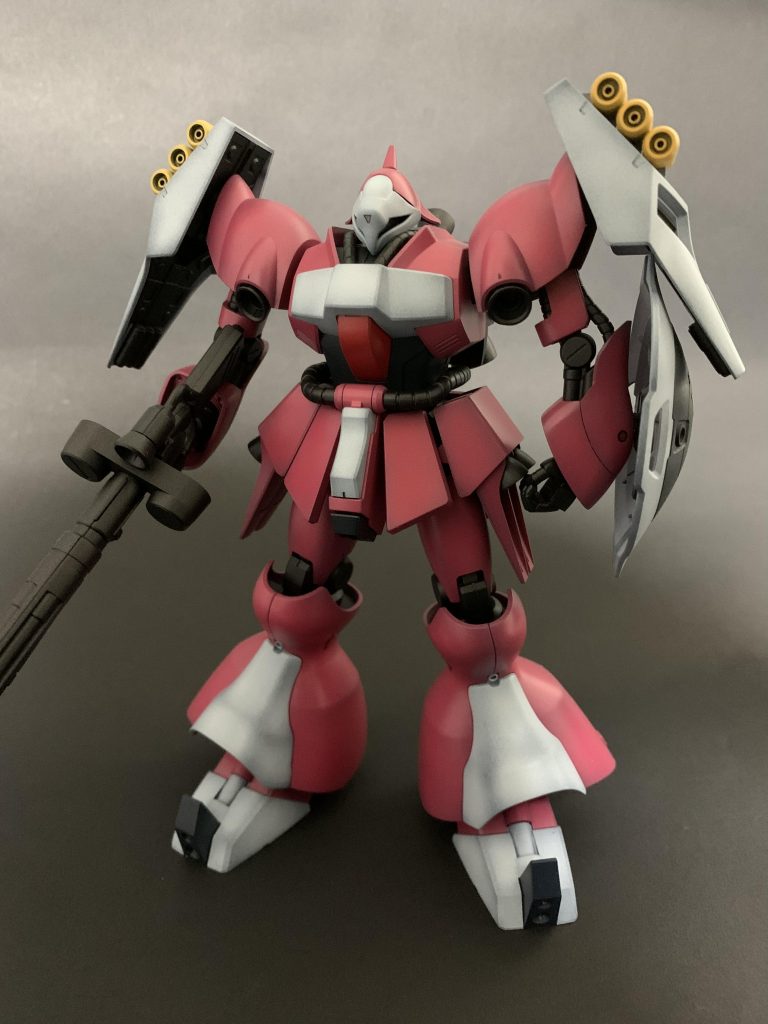 ヤクト・ドーガ　クェス機–4枚目/制作者：Ronde