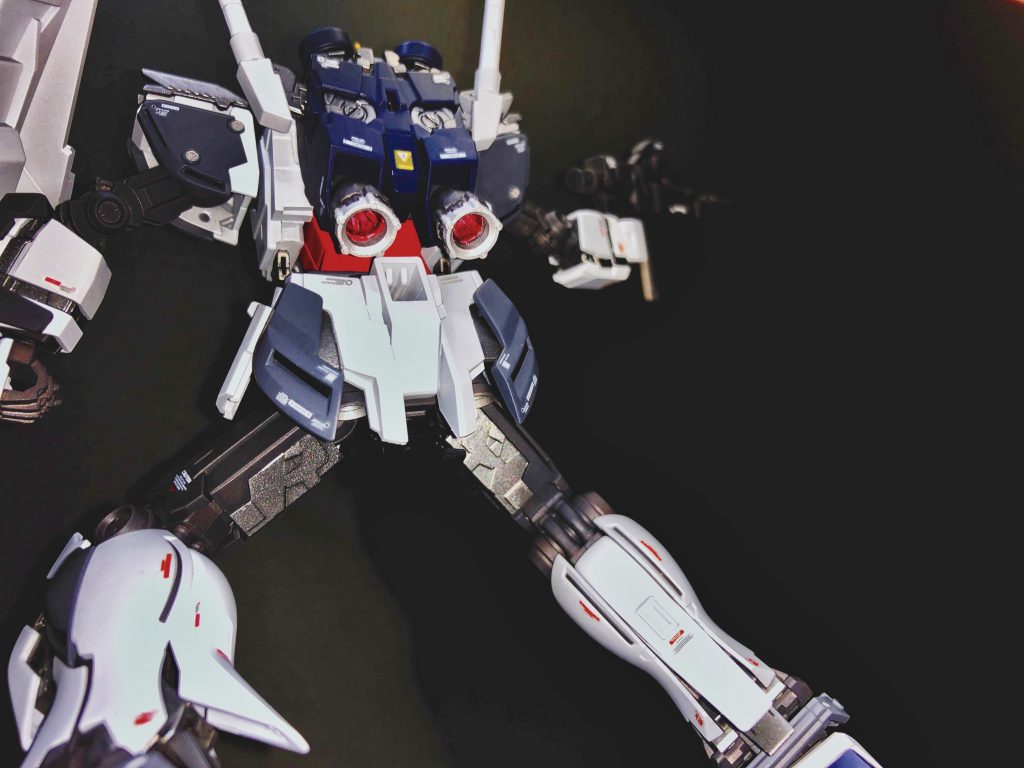 バーニアをビルダーズパーツに変更しました。