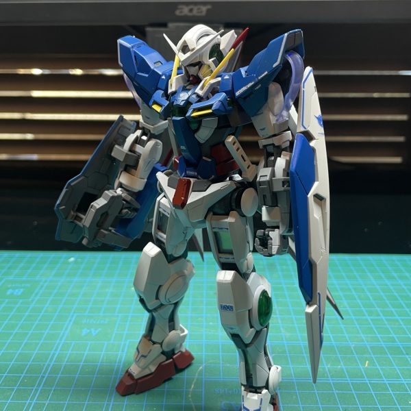 MG ガンダムエクシア