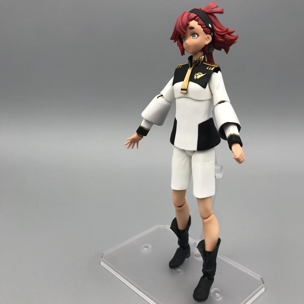 スレッタ　全塗装　再撮影–3枚目/制作者：zima5250