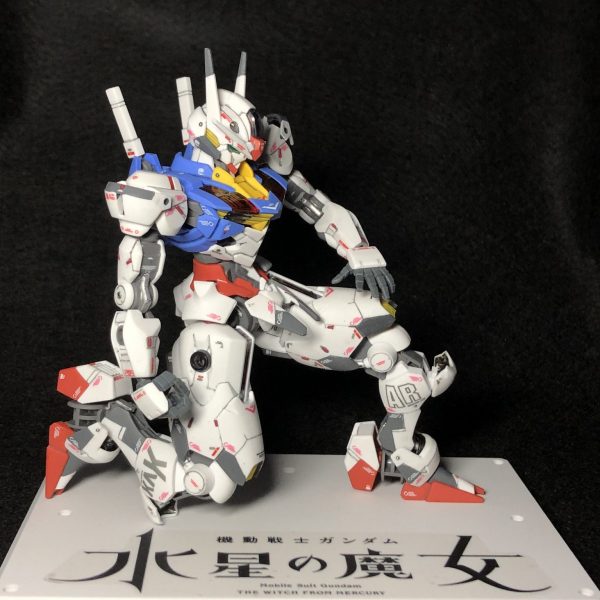 HGガンダムエアリアル