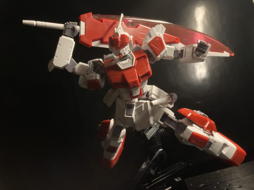 ツヴァイ・ハンダーシールドを丸々剣にできるロマンですねぇ…