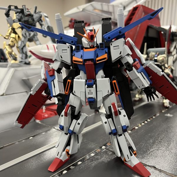 ダブルゼータ強化試験仕様