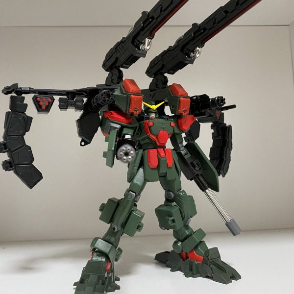 ガンダム　バレットアームズ