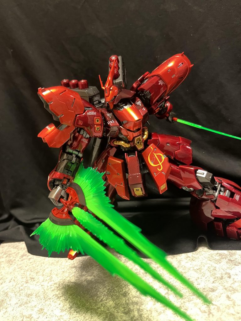 RG サザビー–4枚目/制作者：不満足