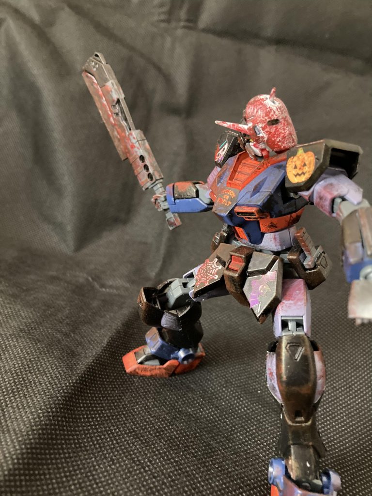 ハロウィンピクシー–7枚目/制作者：tahchan310