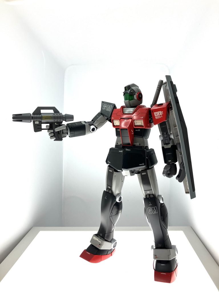 強そうなジム–6枚目/制作者：kiyoharuda