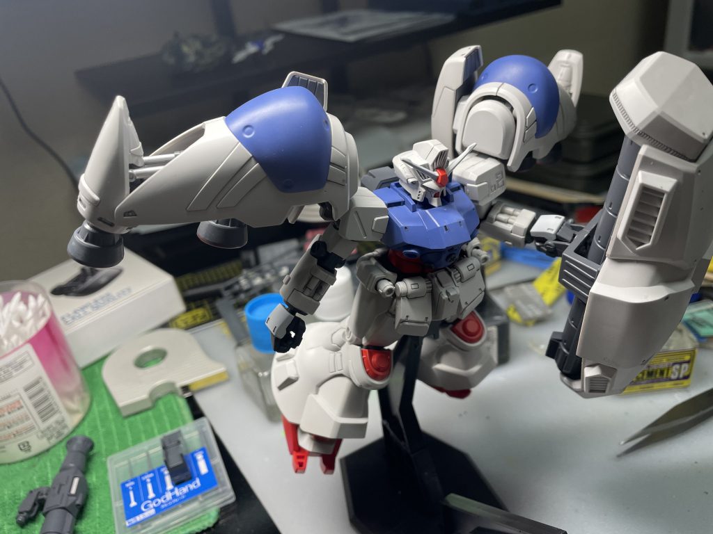 ガンスタよ！私は帰ってきた！–3枚目/制作者：Oyagin.m