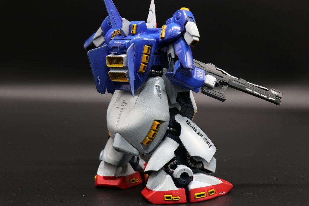 ジ・O(エウーゴ鹵獲カラー)–2枚目/制作者：tako_996