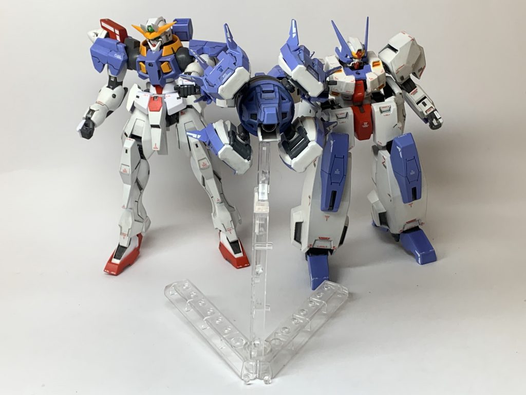 三位一体の砲撃スタイル