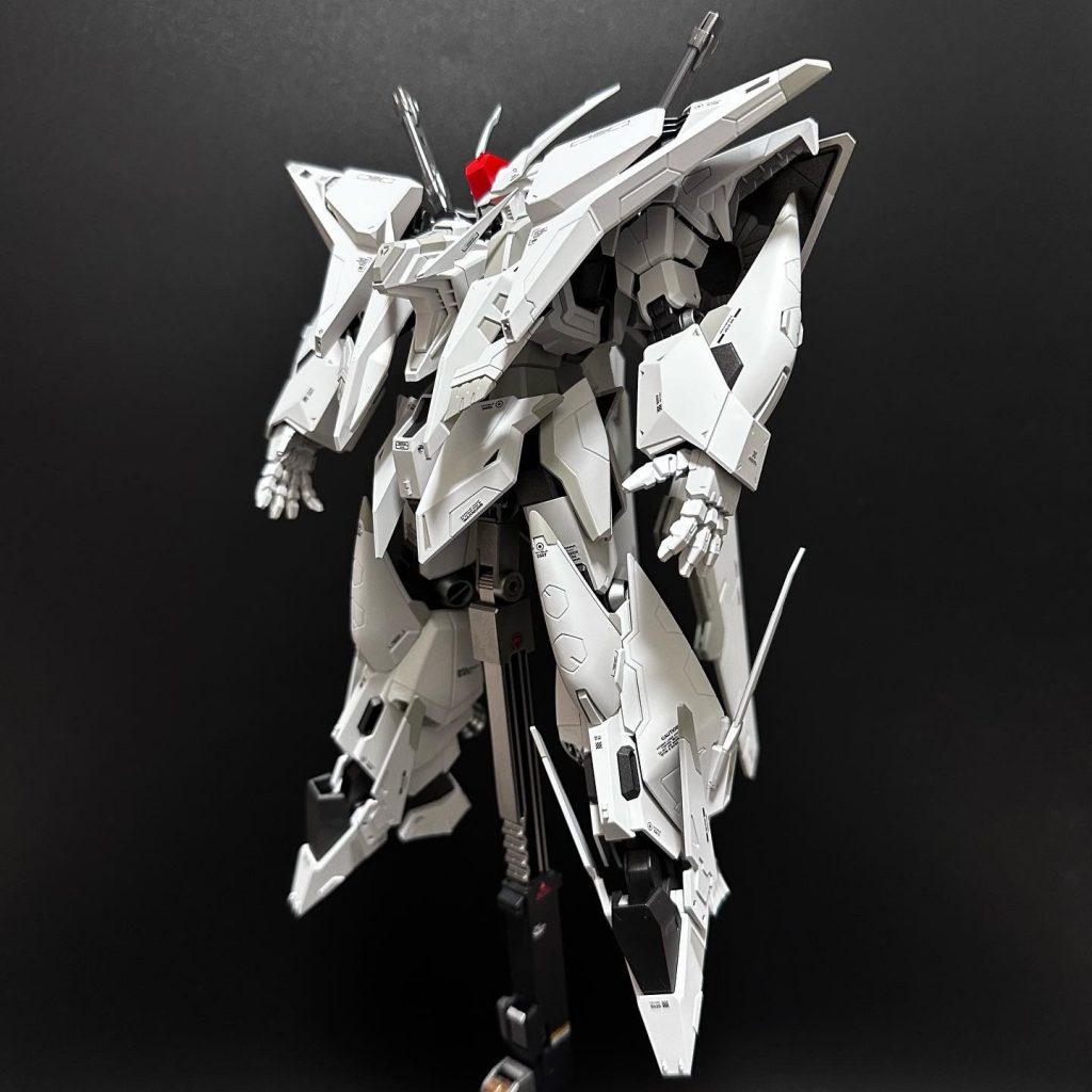 クスィーガンダム–2枚目/制作者：ジュン