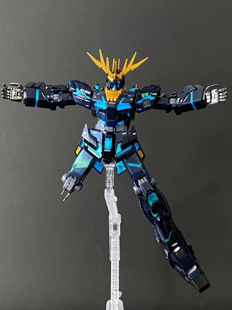 MG バンシィ・ノルン–8枚目/制作者:KiFaran