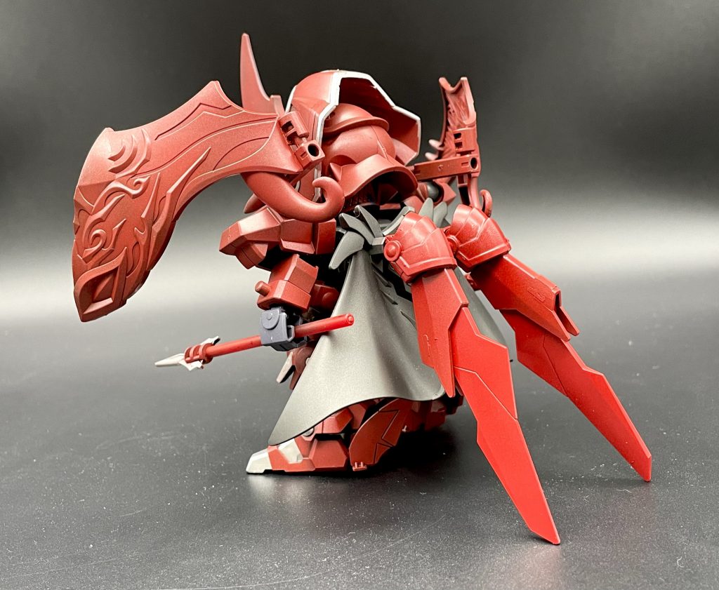 赤甲騎士ダリルバルデ–8枚目/制作者:レコバヤシ