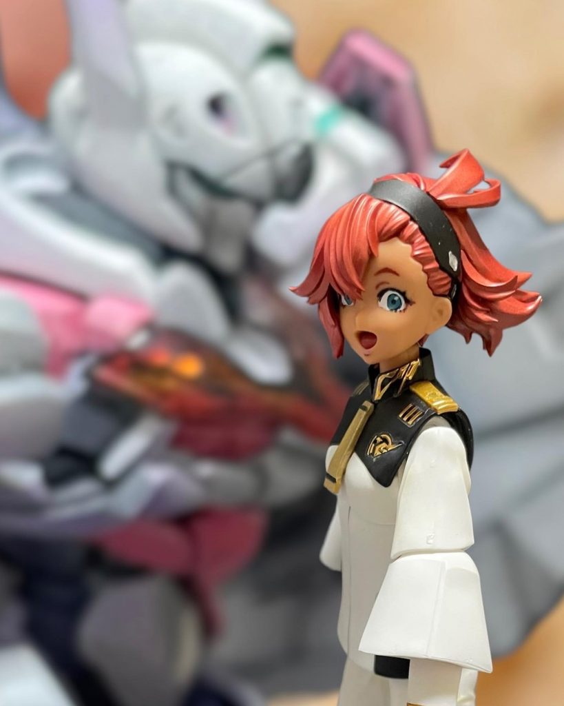 ルブリスと一緒に☆